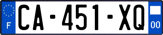 CA-451-XQ