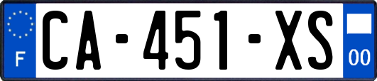 CA-451-XS