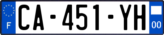 CA-451-YH