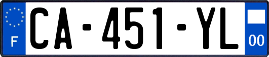 CA-451-YL