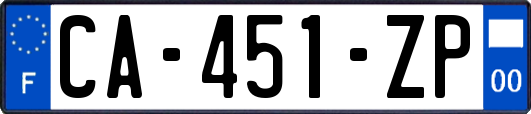 CA-451-ZP