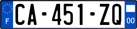 CA-451-ZQ