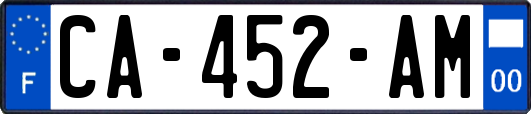 CA-452-AM