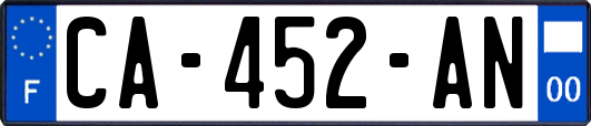 CA-452-AN