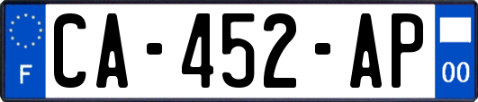 CA-452-AP