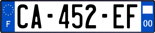 CA-452-EF