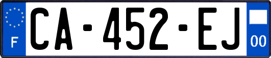 CA-452-EJ