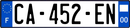 CA-452-EN