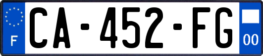 CA-452-FG