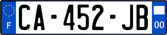 CA-452-JB