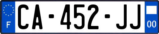 CA-452-JJ