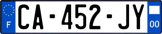 CA-452-JY