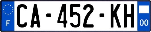 CA-452-KH