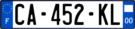 CA-452-KL