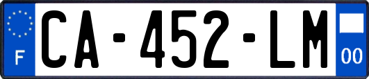 CA-452-LM