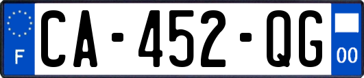 CA-452-QG