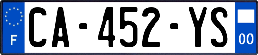 CA-452-YS