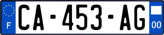 CA-453-AG