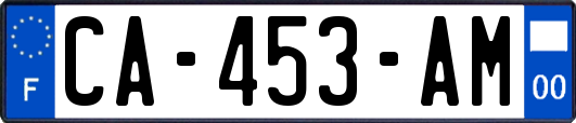 CA-453-AM