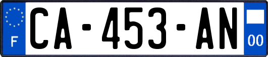 CA-453-AN