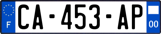 CA-453-AP