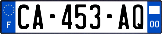 CA-453-AQ