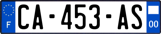 CA-453-AS