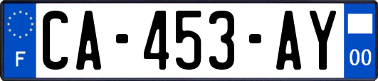 CA-453-AY