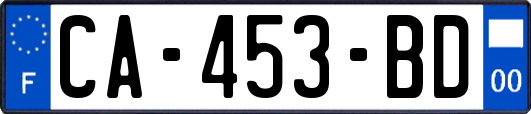 CA-453-BD