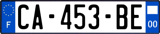 CA-453-BE