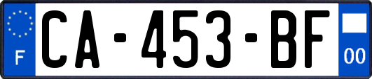 CA-453-BF