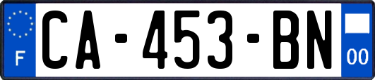 CA-453-BN