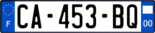 CA-453-BQ
