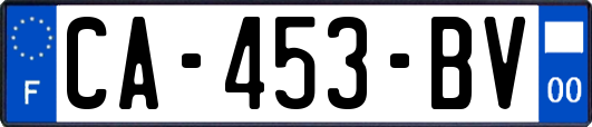 CA-453-BV
