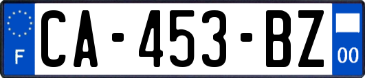 CA-453-BZ