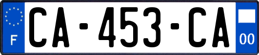 CA-453-CA