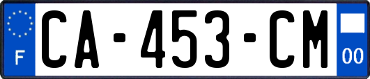 CA-453-CM
