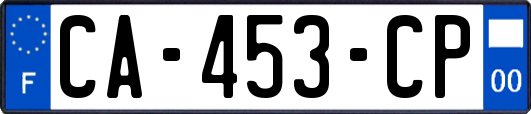 CA-453-CP