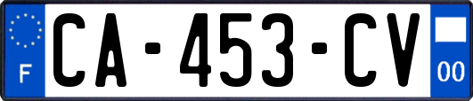 CA-453-CV