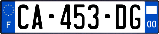 CA-453-DG