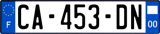 CA-453-DN