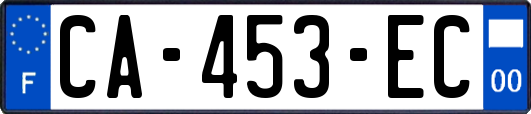 CA-453-EC