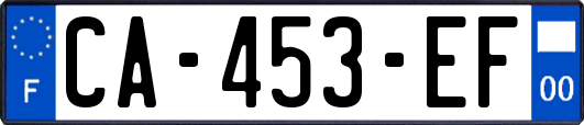 CA-453-EF