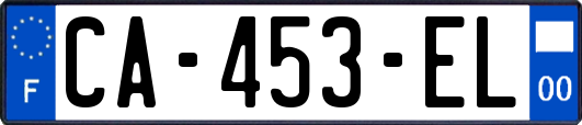 CA-453-EL