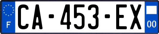 CA-453-EX