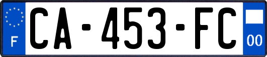 CA-453-FC
