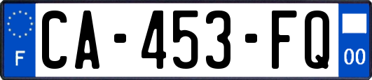 CA-453-FQ