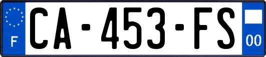CA-453-FS