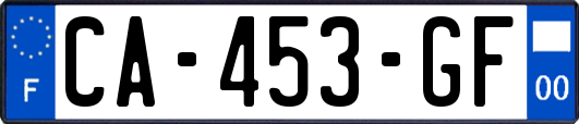 CA-453-GF