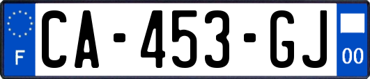 CA-453-GJ